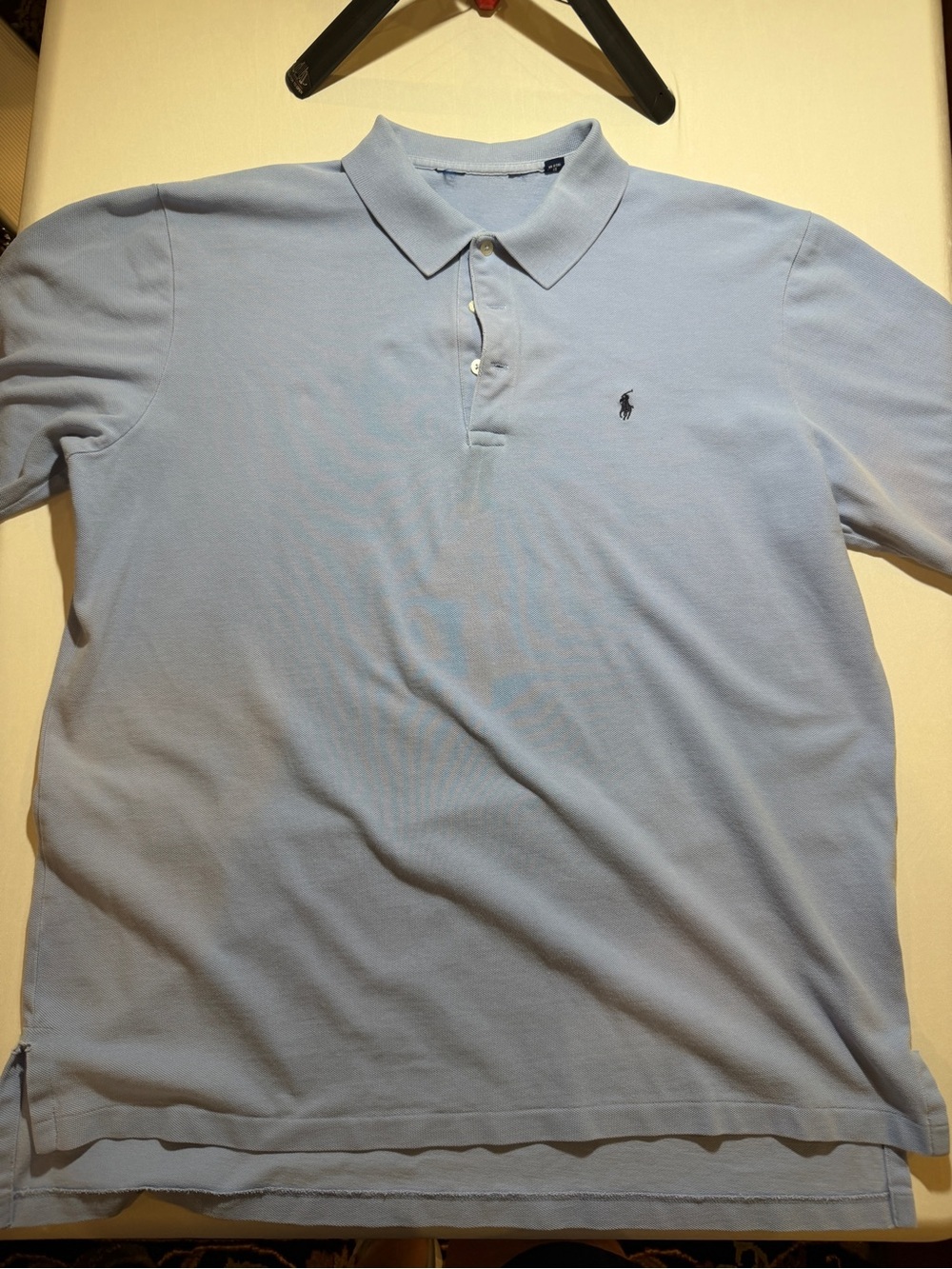 Polo by Ralph Lauren Light Blue Classic Polo Shirt